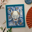 Libreta Yokai Raijin Mask Cuquiland
