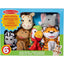 Marionetas de peluche Safari Spin Master Melissa & Doug