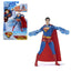 Sup Figura Superman Battle Attack Spin Master DC Universe