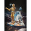Construcción 4D Build Star Wars C-3po & R2-d2 Spin Master
