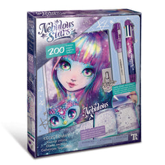 DIARIO SECRETO - ISADORA NEBULOUS STARS | 1 UNIDADES | (NEBULOUS STARS)