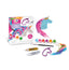 Set Creations Unicornios Crayola para manualidades y juegos