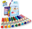 Blister 10 Rotuladores sin Manchas Color Wonder Crayola