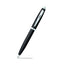 Bolígrafo Sheaffer 9317 Laca Negra Mate Detalles Niquelados