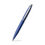 Boligrafo Sheaffer 9401 Azul Neon Detalles Niquel