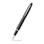 Pluma Estilografica M 9405 Negro Mate Detalles Niquelados Sheaffer