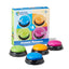 Juego Set 4 Botones de Respuesta Learning Resources