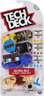 Pack 4 Surtido Tech Deck de Juguetes Spin Master