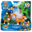 SURTIDO FIGURA HERO PUPS JUNGLE PATRULLA CANINA | SPIN MASTER PAW PATROL | 1 UNIDAD | 778988496466