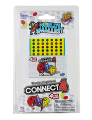 JUEGO MINIATURA WS CONNECT 4 | ROLIFE MADNESSTOYS MAQUETAS | 1 UNIDAD | 810010991720