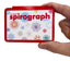 Juego Miniatura Ws Spirograph ROLIFE MADNESSTOYS MAQUETAS