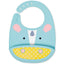 BABERO DE SILICONA UNICORNIO | SKIP HOP | 1 UNIDAD | 879674013155