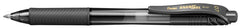 BOLIGRAFO ENERGEL 0,7 RETRACTIL NEGRO | 12 UNIDADES | (PENTEL)