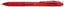 BOLIGRAFO ENERGEL 0,7 RETRACTIL ROJO | 12 UNIDADES | (PENTEL)