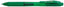 BOLIGRAFO ENERGEL 0,7 RETRACTIL VERDE | 12 UNIDADES | (PENTEL)