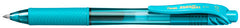 BOLIGRAFO ENERGEL 0,7 RETRACTIL AZUL TURQUESA | 12 UNIDADES | (PENTEL)