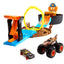 MONSTER TRUCKS RUEDA ACROBACIAS | HOT WHEELS MATTEL | 1 UNIDAD | 887961928433