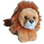 Peluche león Wild Republic 14-24 cm
