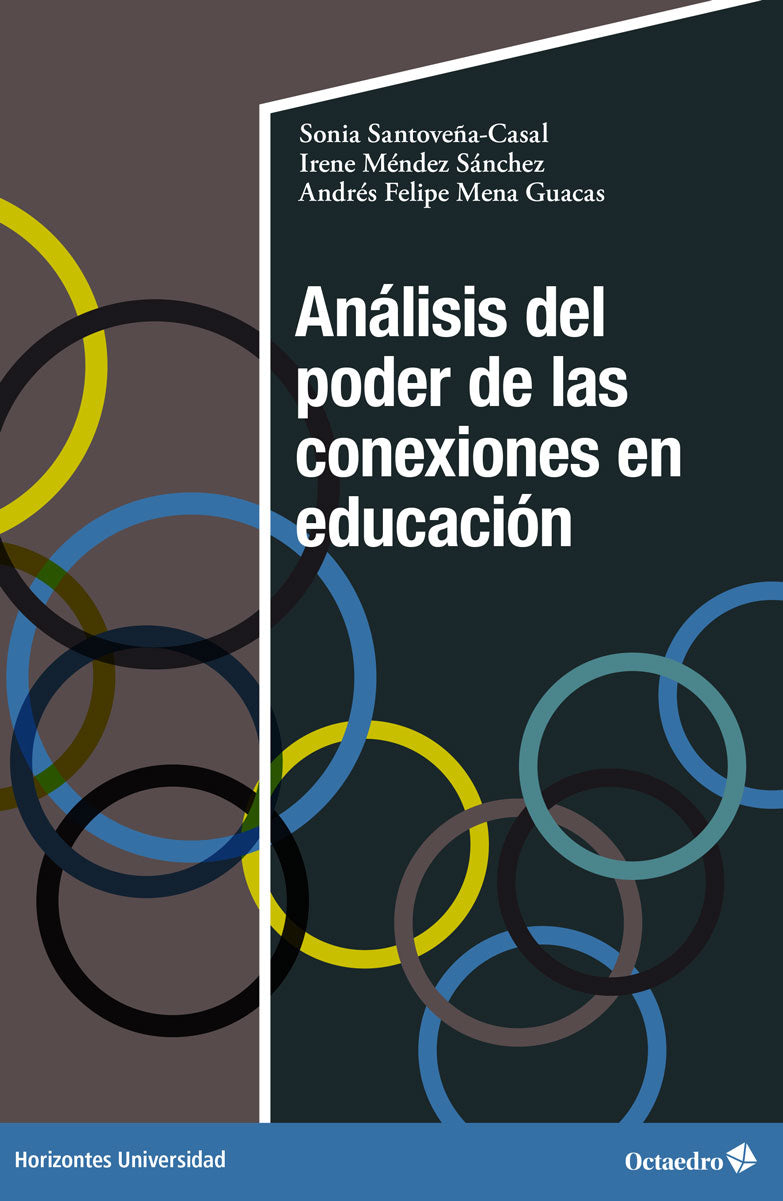 Análisis del poder de las conexiones en educación (Editorial Octaedro, S.L.) 9788410054240