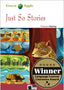 JUST SO STORIES (FREE AUDIO A1). Cideb Editrice S.R.L. (Editorial Vicens Vives) 9788431699154