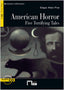 American Horror N/e. Ediciones Vicens Vives, S.A. (Editorial Vicens Vives) 9788468200774