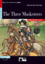 THE THREE MUSKETEERS+CD (FW). de Agostini Libri S.p.a (Editorial Vicens Vives) 9788468210582