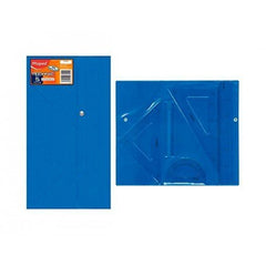 JUEGO REGLAS MAPED CON BROCHE | 10 UNIDADES | (MAPED)