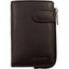Cartera Kronos Básicos Marrón Vertical Travel Fantasy Kronnos