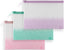 Paq/6 Bolsa Cremallera A5 Eva Bag Serie Sense Colores Surti
