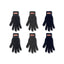 Guantes Hombre Caramelo Colores Surtidos Marca Caramelo Travel Fantasy