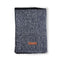 Cuello hombre caramelo gris rayado marca Caramelo Travel Fantasy