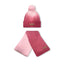 Conjunto infantil rosa Caramelo Travel Fantasy