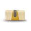 Cartera Piel Mujer Voltana Bi Mostaza y Beige D&l Marca Travel Fantasy Devota y Lomba