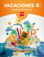 Vacaciones: comprensión lectora. 6 Educación Primaria. Aa. Vv. (EDICIONES SM) 9788467593211