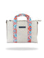 BOLSO RECTANGULAR CATALINA ESTRADA FRIJOL | CARAMELO TRAVEL FANTASY | 1 UNIDAD | 1812202400057