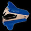 Pinza Petrus Pala Abatible 25 mm ESSELTE Pack 24 unidades
