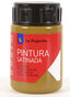C/6 Bote Pintura Satinada La Pajarita Sombra Tostada Latex
