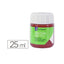 Pintura tela 25 ml Rojo inglés La Pajarita