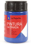 C/6 bote pintura satinada La Pajarita azul marino La Pajarita