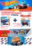 Lote Expositor 22 Coches Hot Wheels Surtidos + 2 Gratis Marca Hot Wheels Mattel