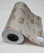 Bobina Papel Regalo Rosa Roja Manipulados de Papel Europa 31 cm