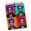 Funda Libro Frida Kahlo - Campo das Redes