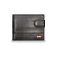 Cartera Piel Hombre Granada Negro Travel Fantasy Kronnos