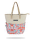 BOLSO MOCHILA CATALINA ESTRADA FRIJOL | CARAMELO TRAVEL FANTASY