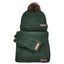 CONJUNTO BUFANDA GORRO Y GUANTES MUJER CARAMELO VERDE | CARAMELO TRAVEL FANTASY | 1 UNIDAD | 2402230000856