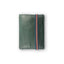 Cartera Hombre D&l Yale Verde Marca Travel Fantasy DeVota y Lomba