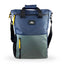 MOCHILA UNISEX CHARRO WORK AZUL | CLAVE DE SOL BAGS S,L