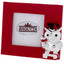 MINI MARCO FOTOS ROJO 5X5 BUHO CON DIPLOMA | 1 UNIDADES | (BAGUTTA)