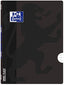 Libretas A4 Oxford Openflex pack 10 con cuadrícula 5x5