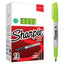 Rotulador Sharpie Permanente Punta Fina Verde Lima